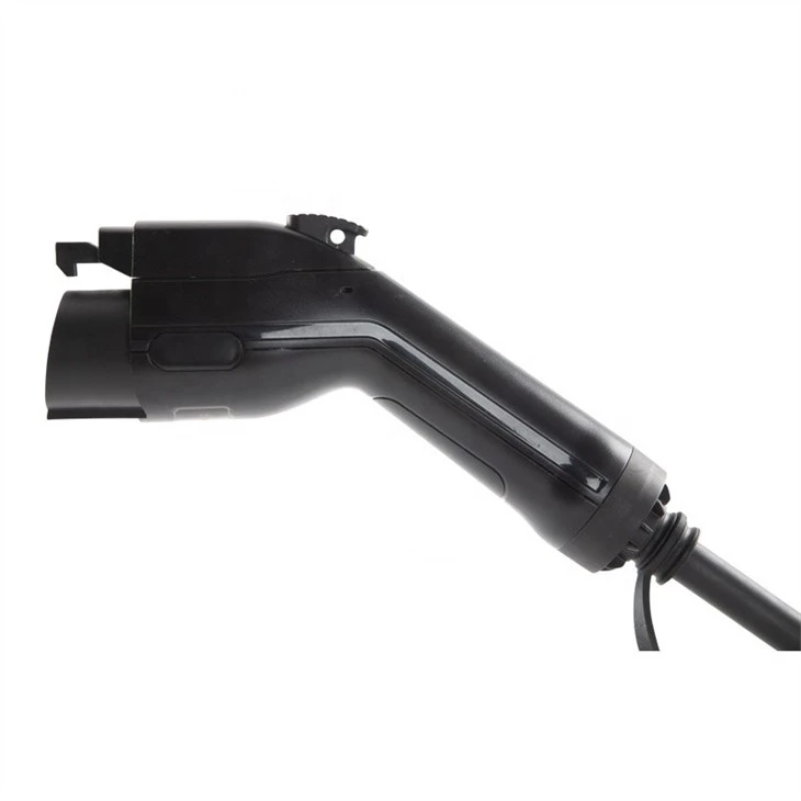 2 ev charger j1772 plug 16A