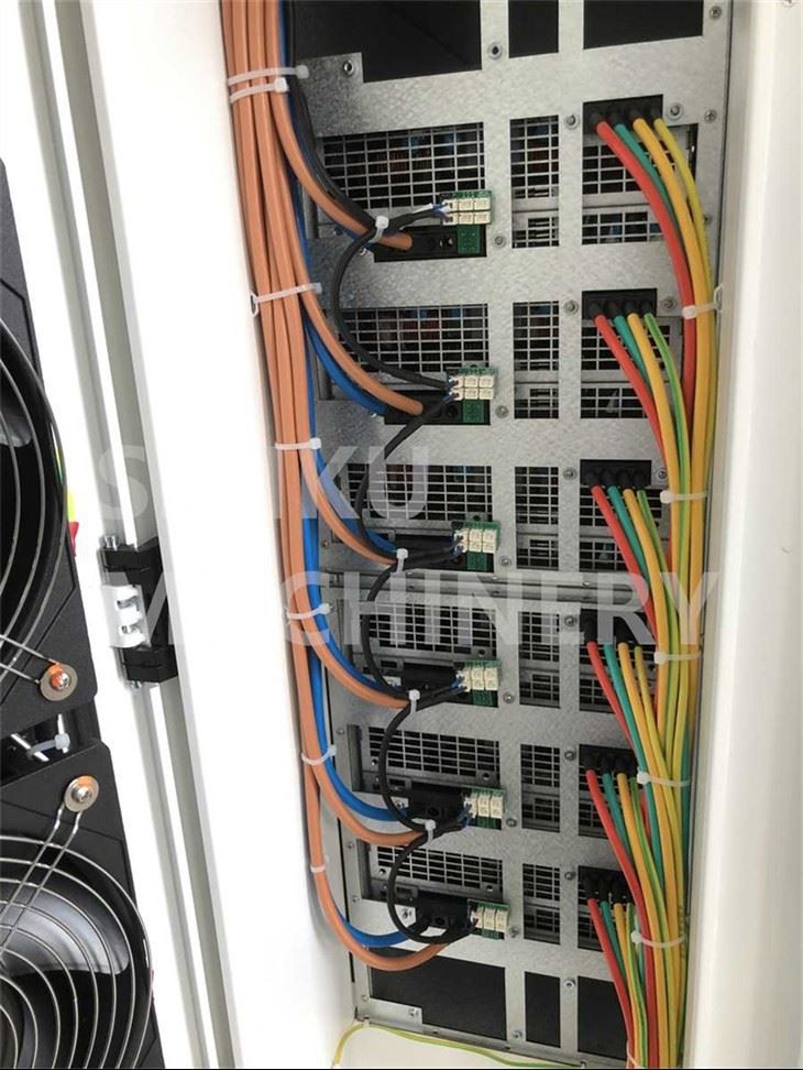 4 ev charger ac to dc converter module