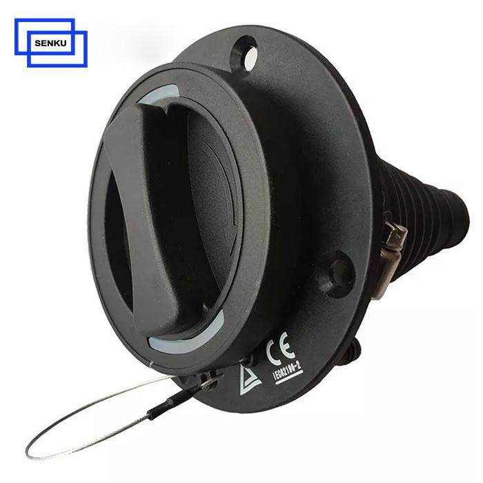 Elektromobiļu uzlādes tipa 2 ligzda