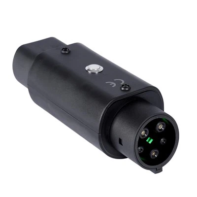 2. ieraksts, lai 1. tipa SAE J1772 pārveidotājs