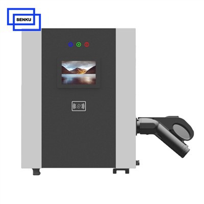 30KW CCS2 GBT CHADEMO elektrisko automašīnu akumulatoru lādētājs