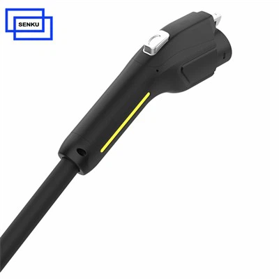 32A Sae J1772 Ev spraudnis